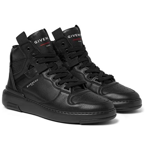 givenchy high top sneakers women's|givenchy wing high top sneakers.